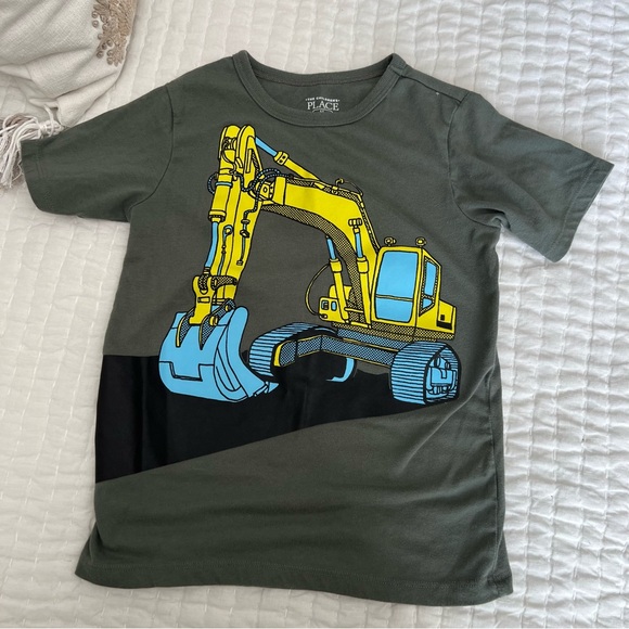 Bundle of seven toddler boy t-shirts , 5T - Picture 4 of 8